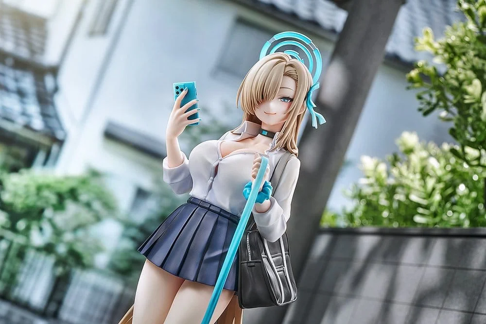 Blue Archive - Scale Figure - Asuna Ichinose (School) (Memorial Lobby Ver.)