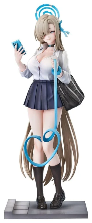Blue Archive - Scale Figure - Asuna Ichinose (School) (Memorial Lobby Ver.)