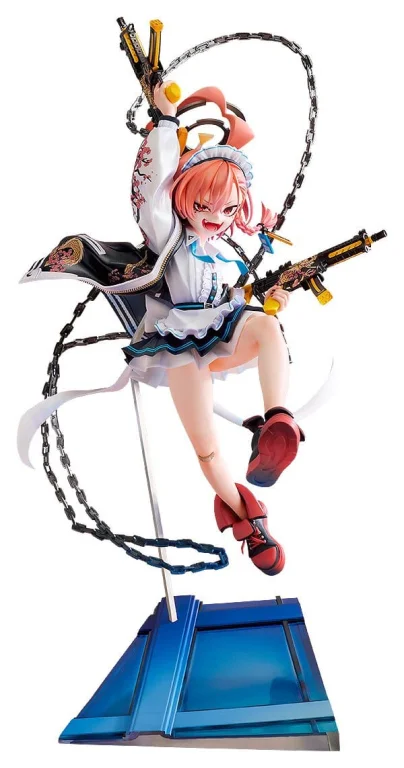 Blue Archive - Scale Figure - Neru Mikamo (Call Sign Double O)
