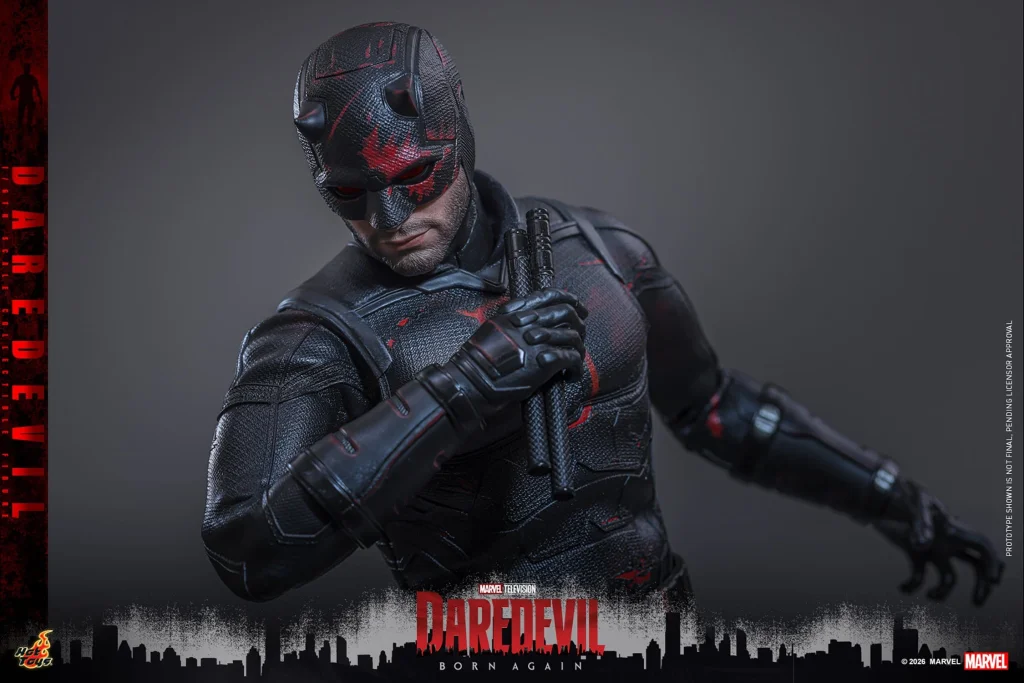 Daredevil - Scale Action Figure - Daredevil