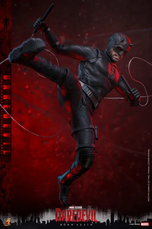 Daredevil - Scale Action Figure - Daredevil