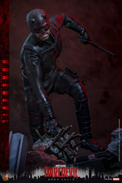 Daredevil - Scale Action Figure - Daredevil
