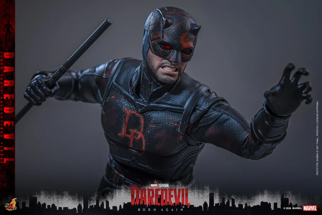 Daredevil - Scale Action Figure - Daredevil