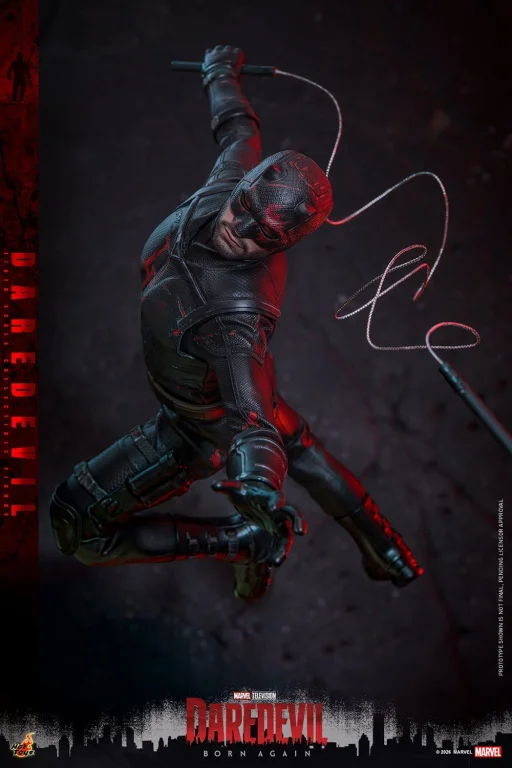 Daredevil - Scale Action Figure - Daredevil
