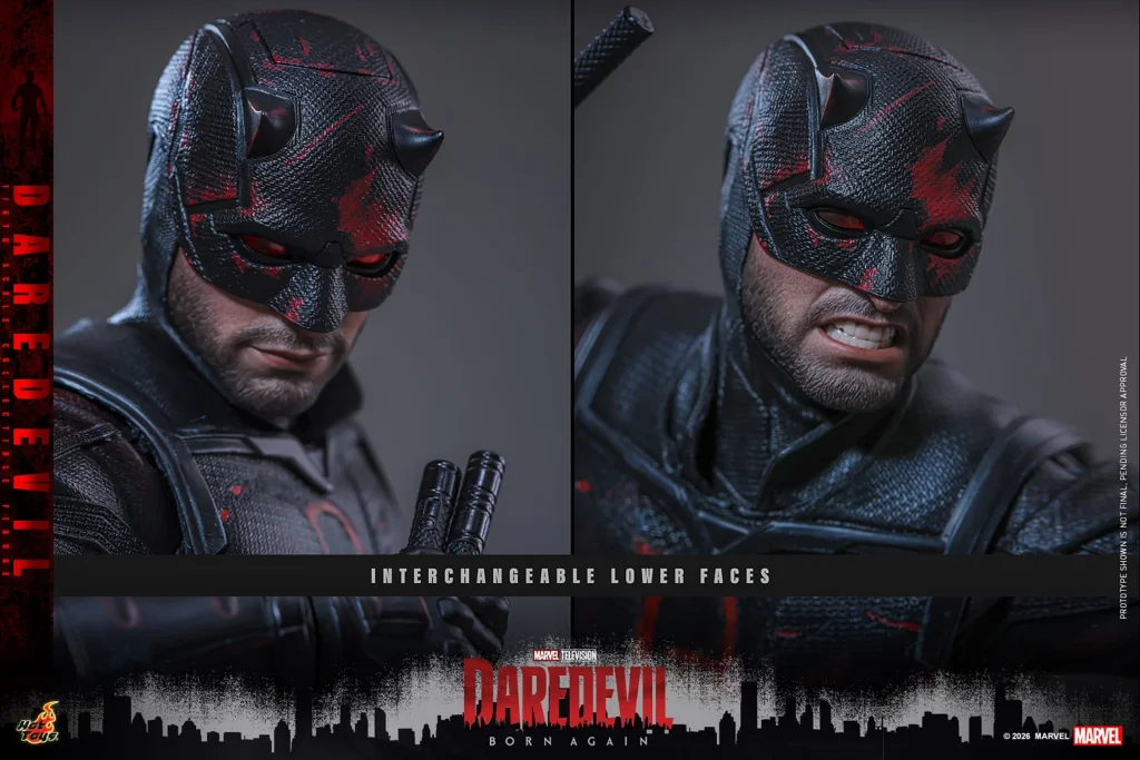 Daredevil - Scale Action Figure - Daredevil