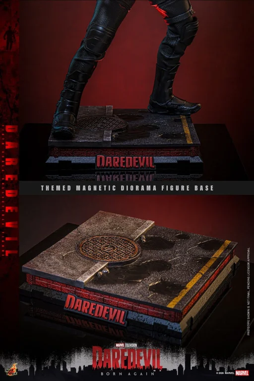 Daredevil - Scale Action Figure - Daredevil