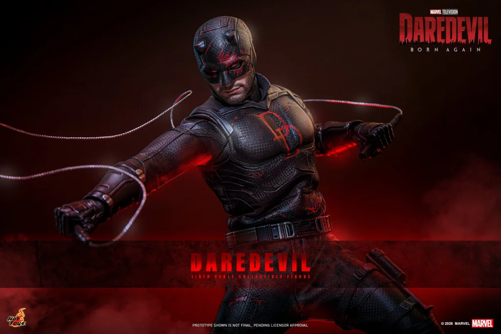 Daredevil - Scale Action Figure - Daredevil
