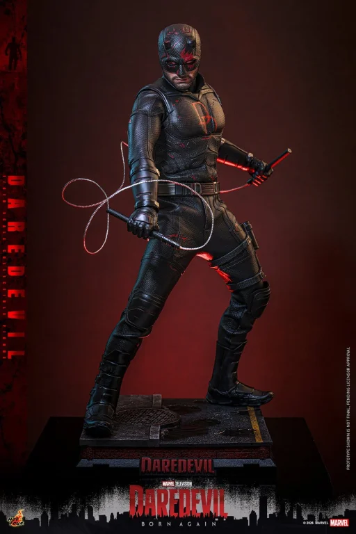 Daredevil - Scale Action Figure - Daredevil