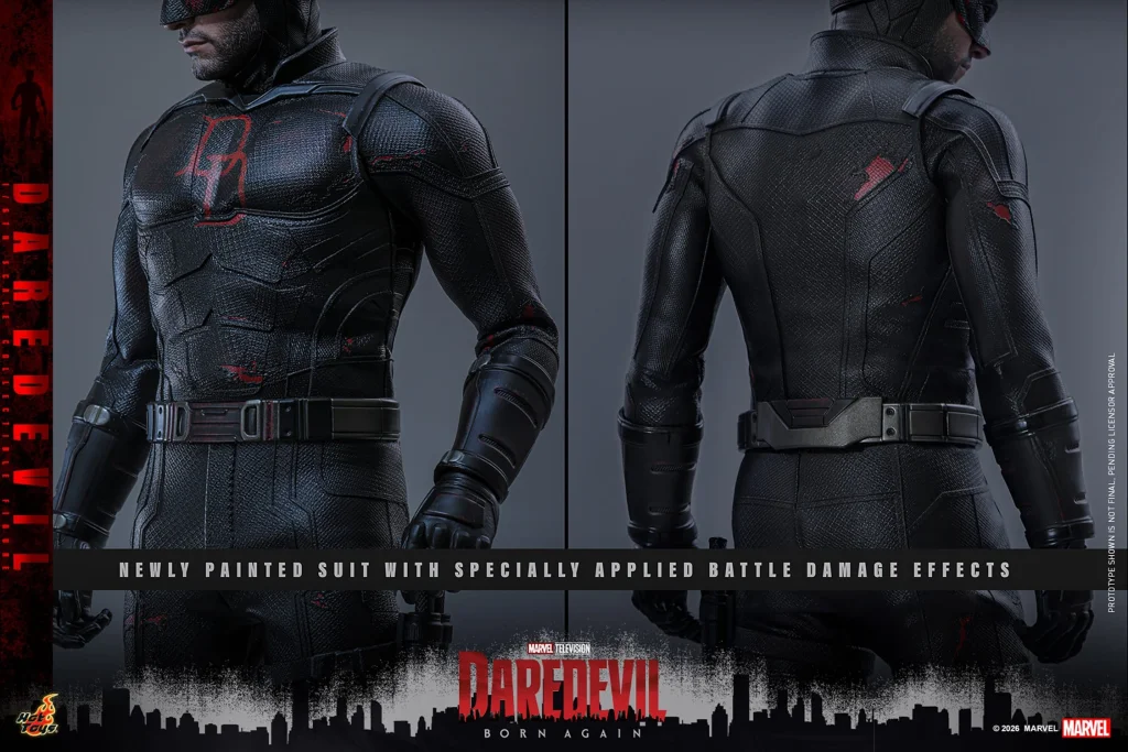 Daredevil - Scale Action Figure - Daredevil