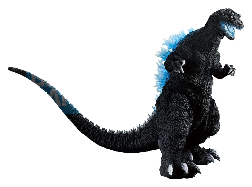 Godzilla - Ichibansho Figure - Godzilla (2001) (Heat Ray Ver.)