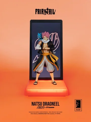 Produktbild zu Fairy Tail - NEON by Tsume - Natsu Dragneel