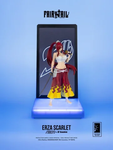 Produktbild zu Fairy Tail - NEON by Tsume - Erza Scarlet