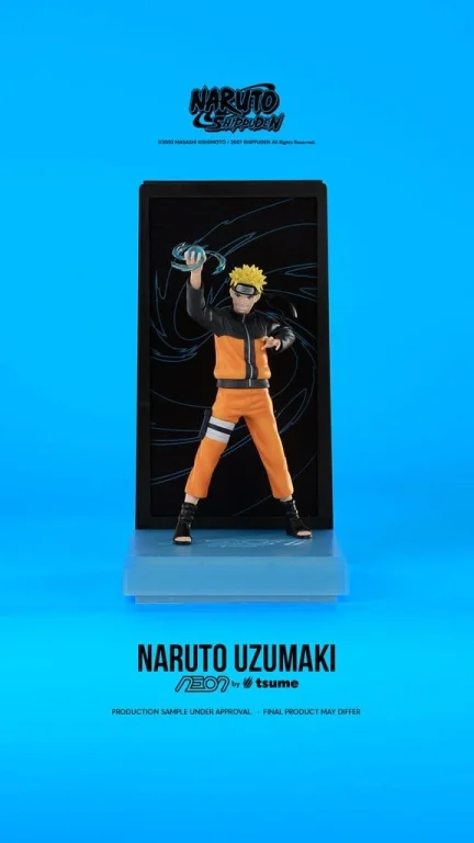 Naruto - NEON by Tsume - Naruto Uzumaki