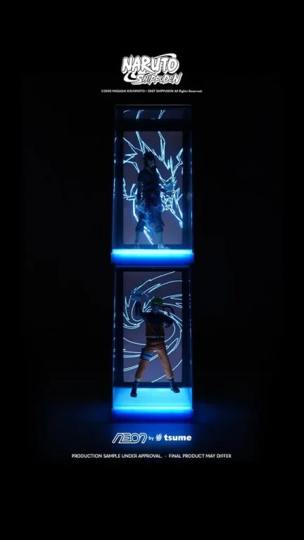 Naruto - NEON by Tsume - Naruto Uzumaki