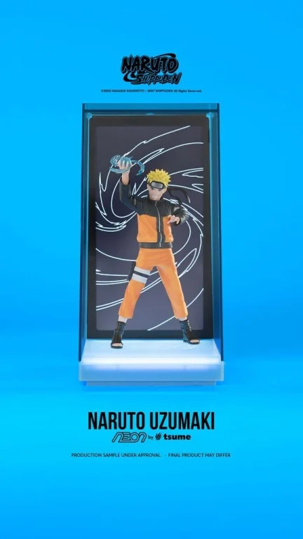 Naruto - NEON by Tsume - Naruto Uzumaki