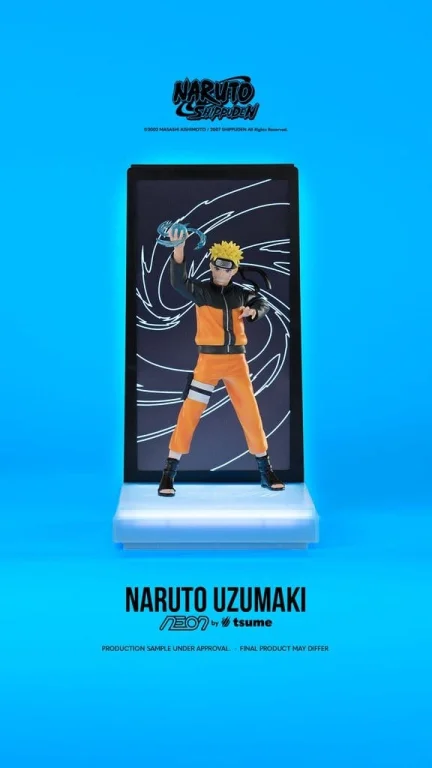 Naruto - NEON by Tsume - Naruto Uzumaki