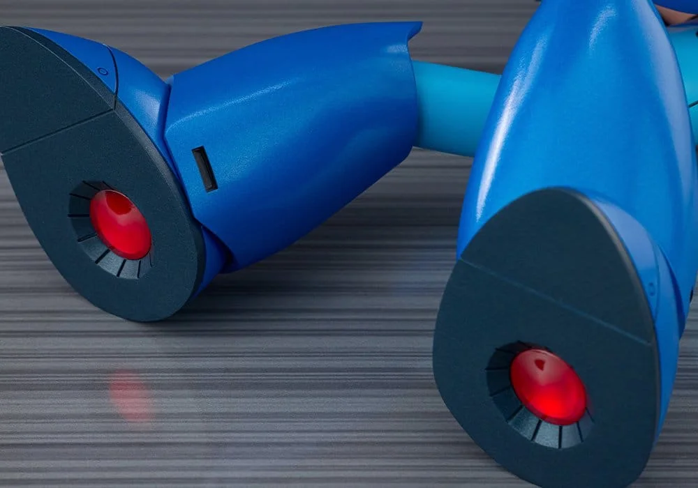 Mega Man - OSHI WORKS - Mega Man