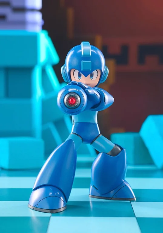 Mega Man - OSHI WORKS - Mega Man