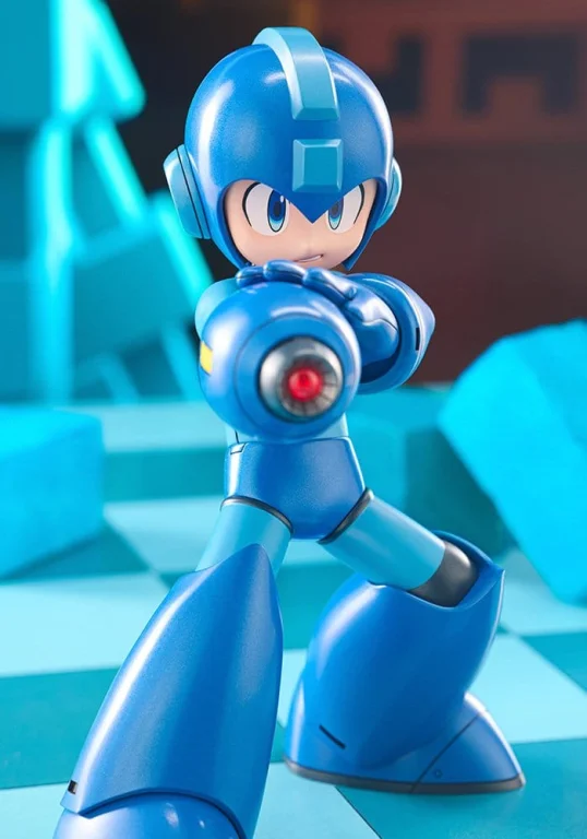 Mega Man - OSHI WORKS - Mega Man