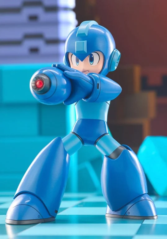 Mega Man - OSHI WORKS - Mega Man