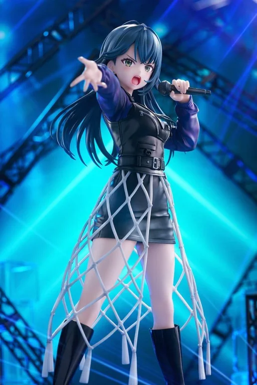 Idolmaster - Scale Figure - Temari Tsukimura (Luna say maybe)