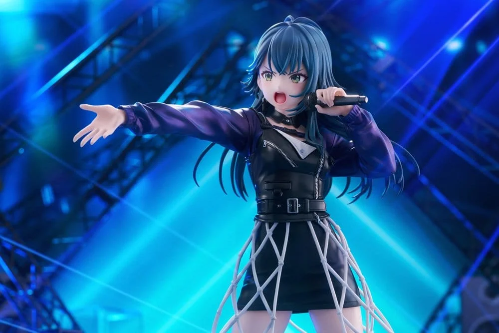 Idolmaster - Scale Figure - Temari Tsukimura (Luna say maybe)