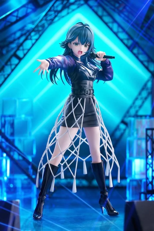 Idolmaster - Scale Figure - Temari Tsukimura (Luna say maybe)