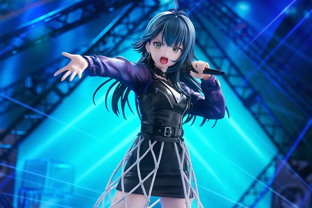 Idolmaster - Scale Figure - Temari Tsukimura (Luna say maybe)