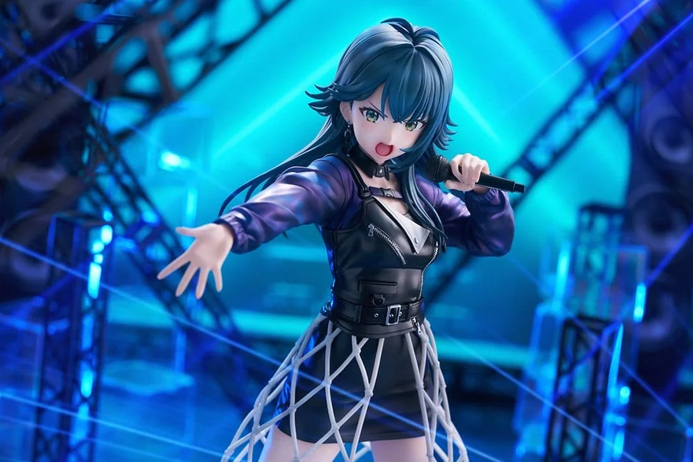 Idolmaster - Scale Figure - Temari Tsukimura (Luna say maybe)