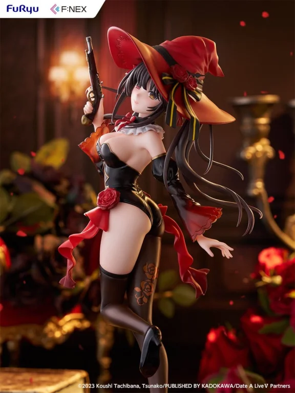 Date A Live - F:NEX - Kurumi Tokisaki (Witch Style ver.)