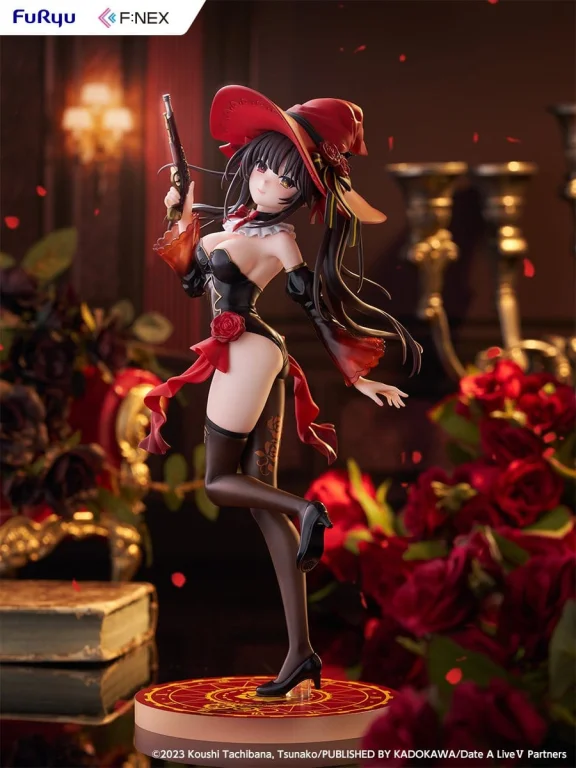 Date A Live - F:NEX - Kurumi Tokisaki (Witch Style ver.)