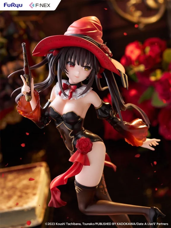 Date A Live - F:NEX - Kurumi Tokisaki (Witch Style ver.)