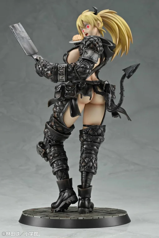 Dorohedoro - Scale Figure - Nikaido (Devil Awakening Ver.)