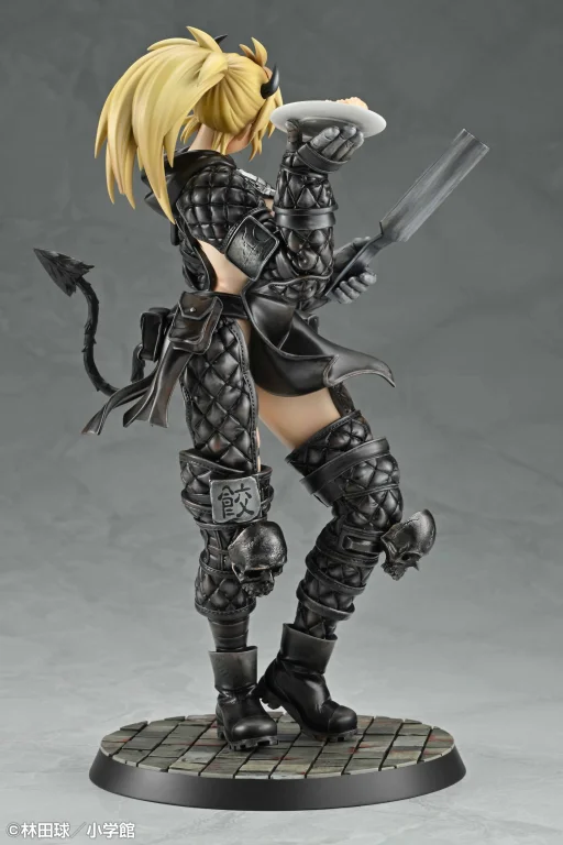 Dorohedoro - Scale Figure - Nikaido (Devil Awakening Ver.)