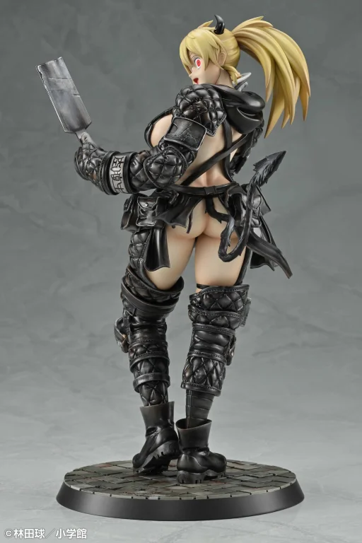 Dorohedoro - Scale Figure - Nikaido (Devil Awakening Ver.)