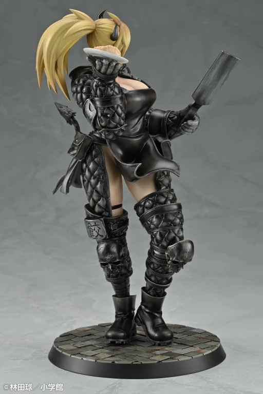 Dorohedoro - Scale Figure - Nikaido (Devil Awakening Ver.)