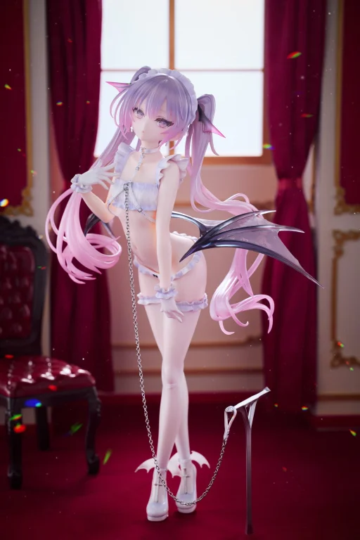 rurudo - Scale Figure - Eve (body harness ver.) (Renewal Ver.)