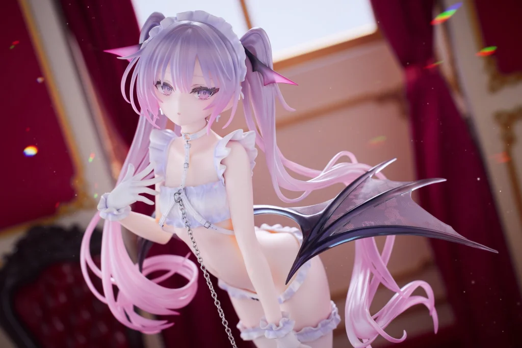 rurudo - Scale Figure - Eve (body harness ver.) (Renewal Ver.)