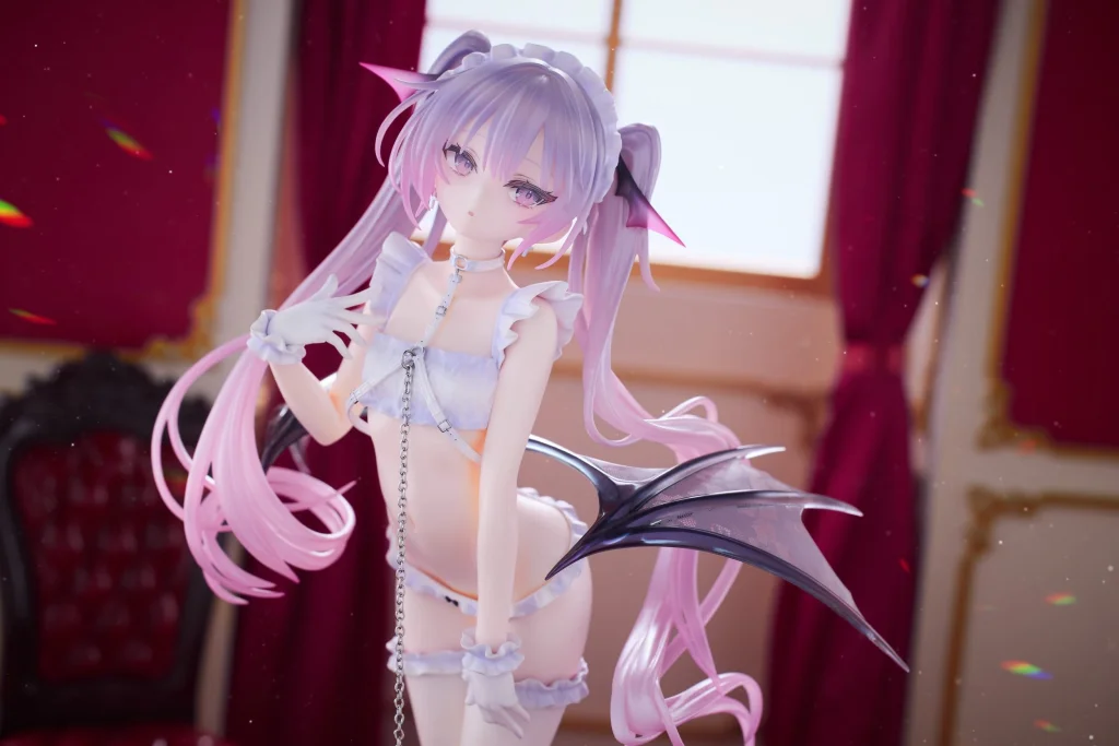 rurudo - Scale Figure - Eve (body harness ver.) (Renewal Ver.)