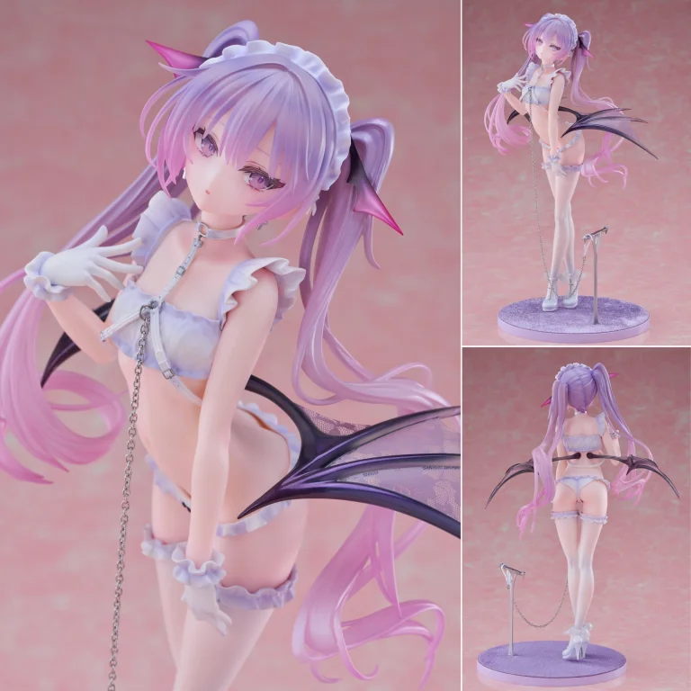 rurudo - Scale Figure - Eve (body harness ver.) (Renewal Ver.)
