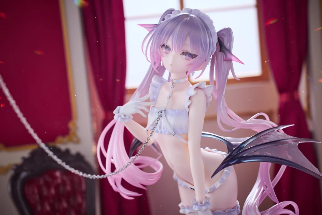 rurudo - Scale Figure - Eve (body harness ver.) (Renewal Ver.)