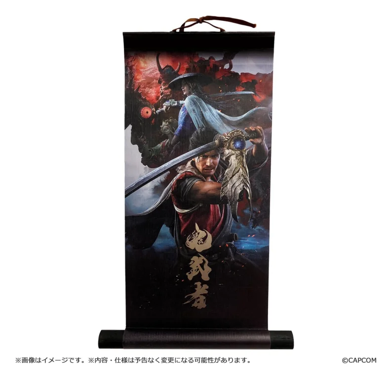 Onimusha: Way of the Sword - Wallscroll - Main Art