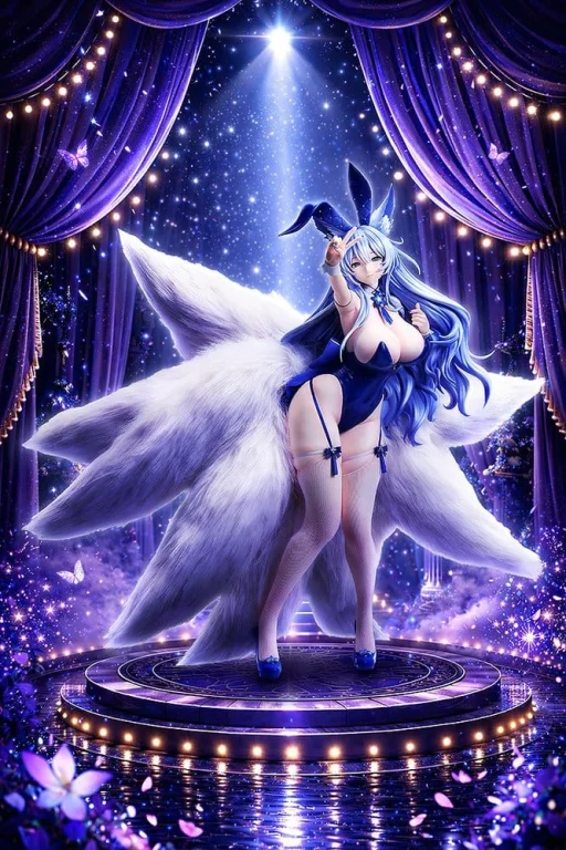 Azur Lane - Scale Figure - Shinano (Visions of Fantasy)