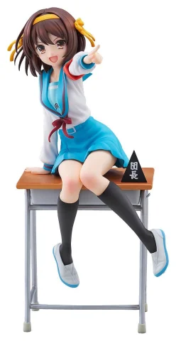 Produktbild zu Haruhi Suzumiya - Scale Figure - Haruhi Suzumiya (Anime Series 20th Anniversary ver.)