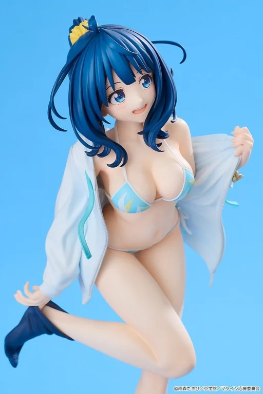 Makeine - Scale Figure - Anna Yanami (Swimsuit Ver.)