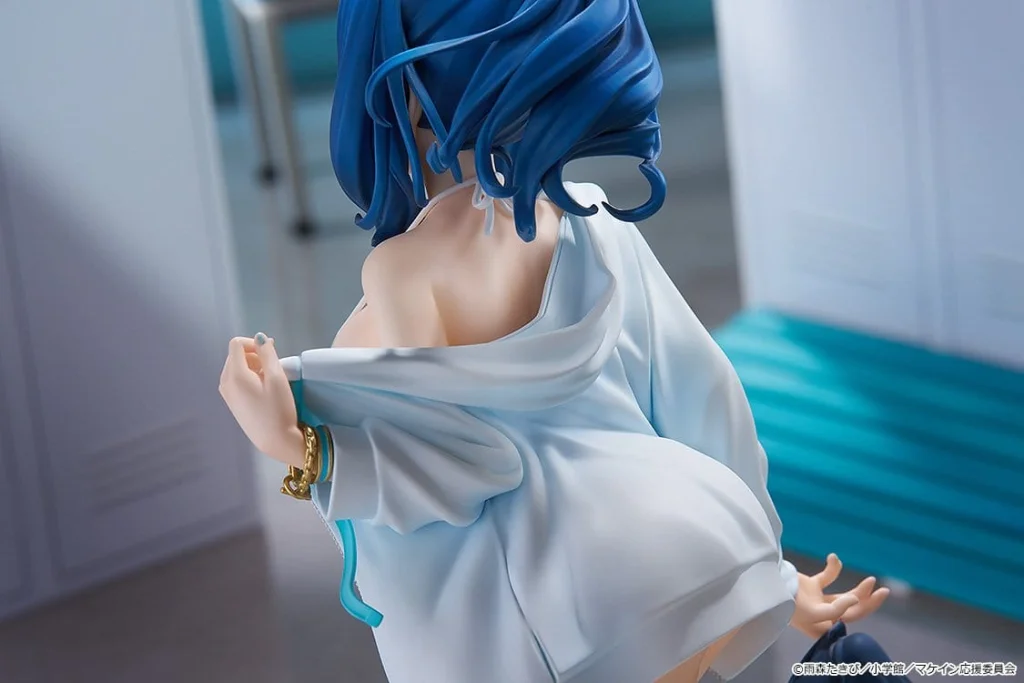 Makeine - Scale Figure - Anna Yanami (Swimsuit Ver.)