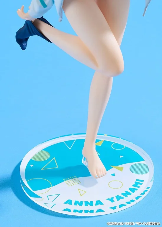 Makeine - Scale Figure - Anna Yanami (Swimsuit Ver.)