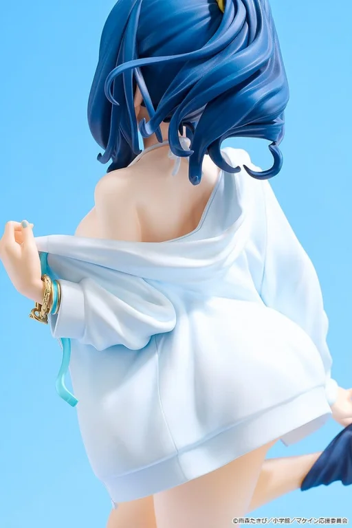 Makeine - Scale Figure - Anna Yanami (Swimsuit Ver.)