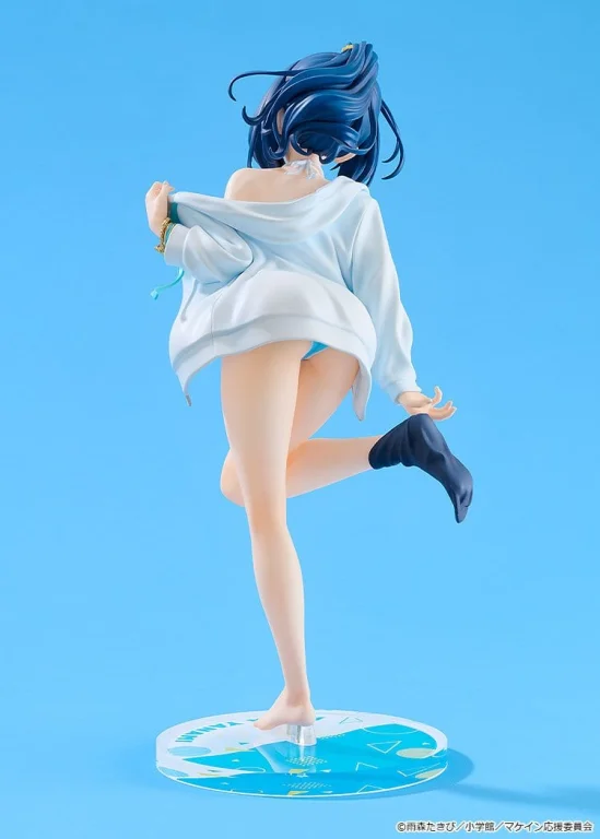 Makeine - Scale Figure - Anna Yanami (Swimsuit Ver.)