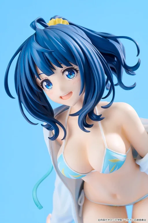 Makeine - Scale Figure - Anna Yanami (Swimsuit Ver.)